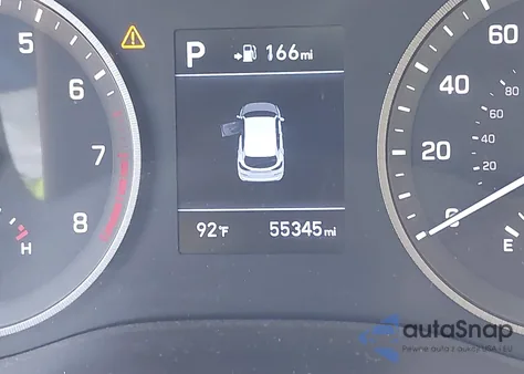 2020 Hyundai Tucson Limited from USA, damaged, VIN KM8J33AL7LU268915